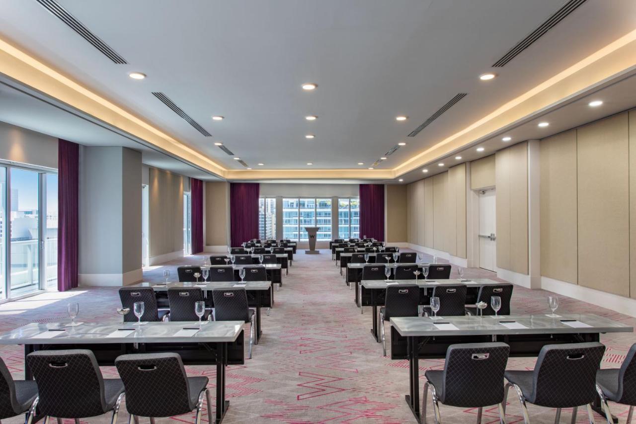 W Miami Hotel Екстериор снимка