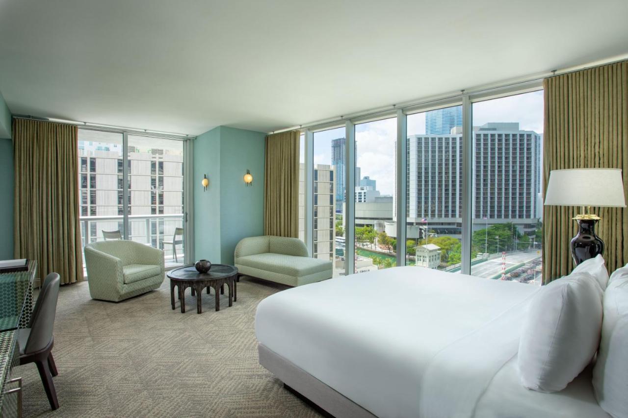 W Miami Hotel Екстериор снимка