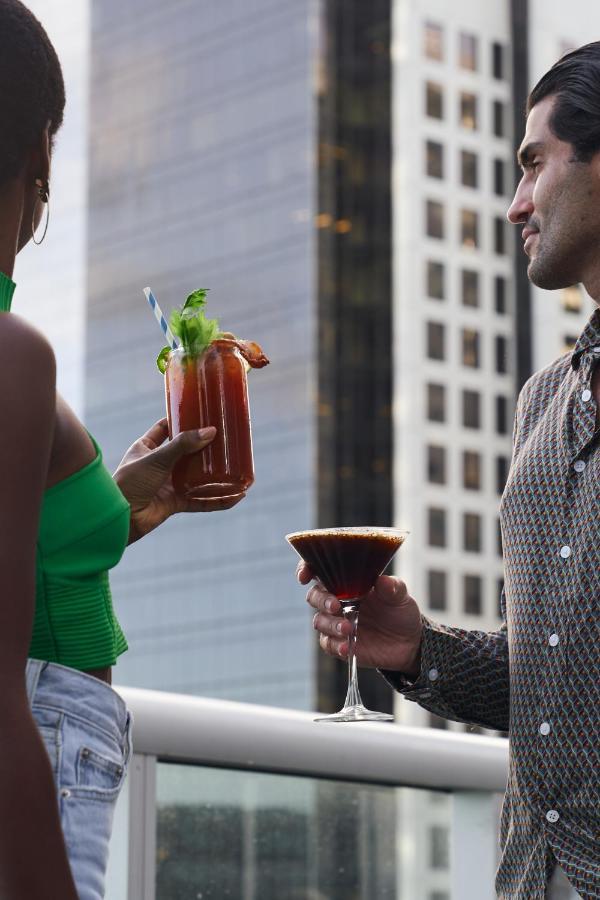 W Miami Hotel Екстериор снимка