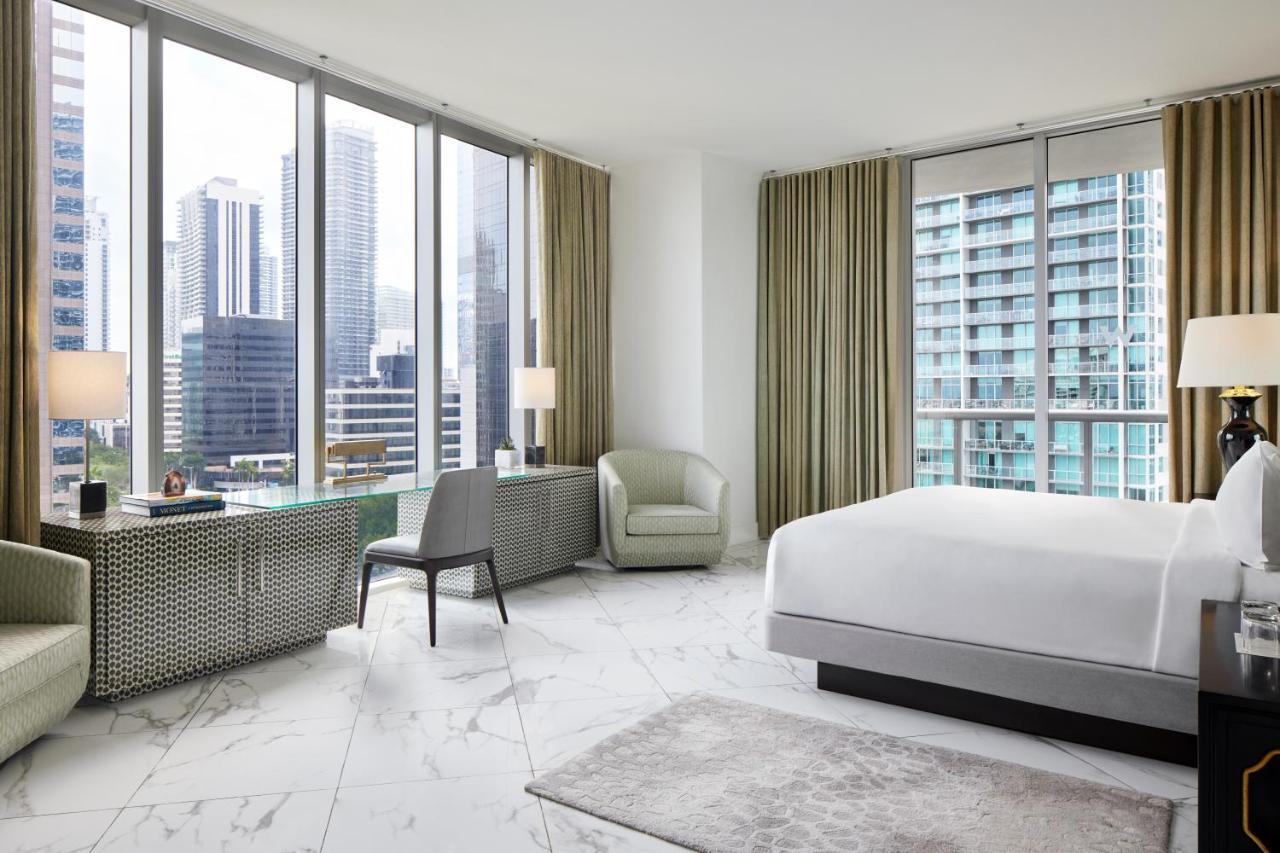 W Miami Hotel Екстериор снимка