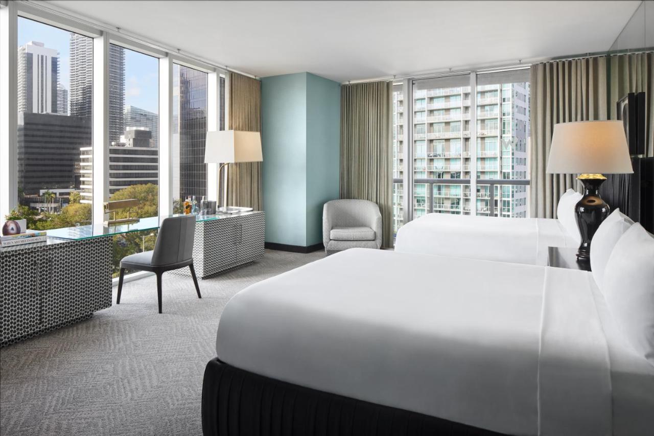 W Miami Hotel Екстериор снимка
