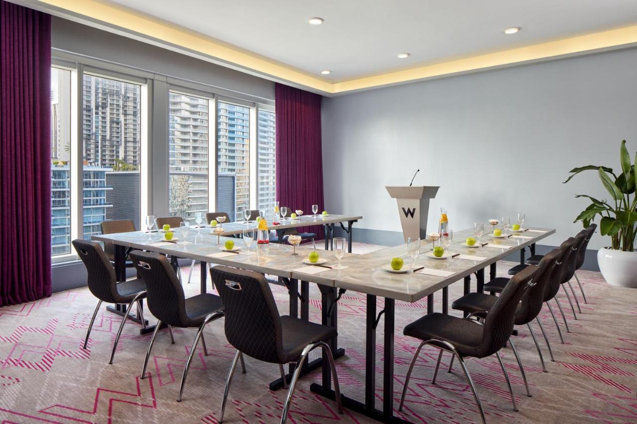 W Miami Hotel Екстериор снимка