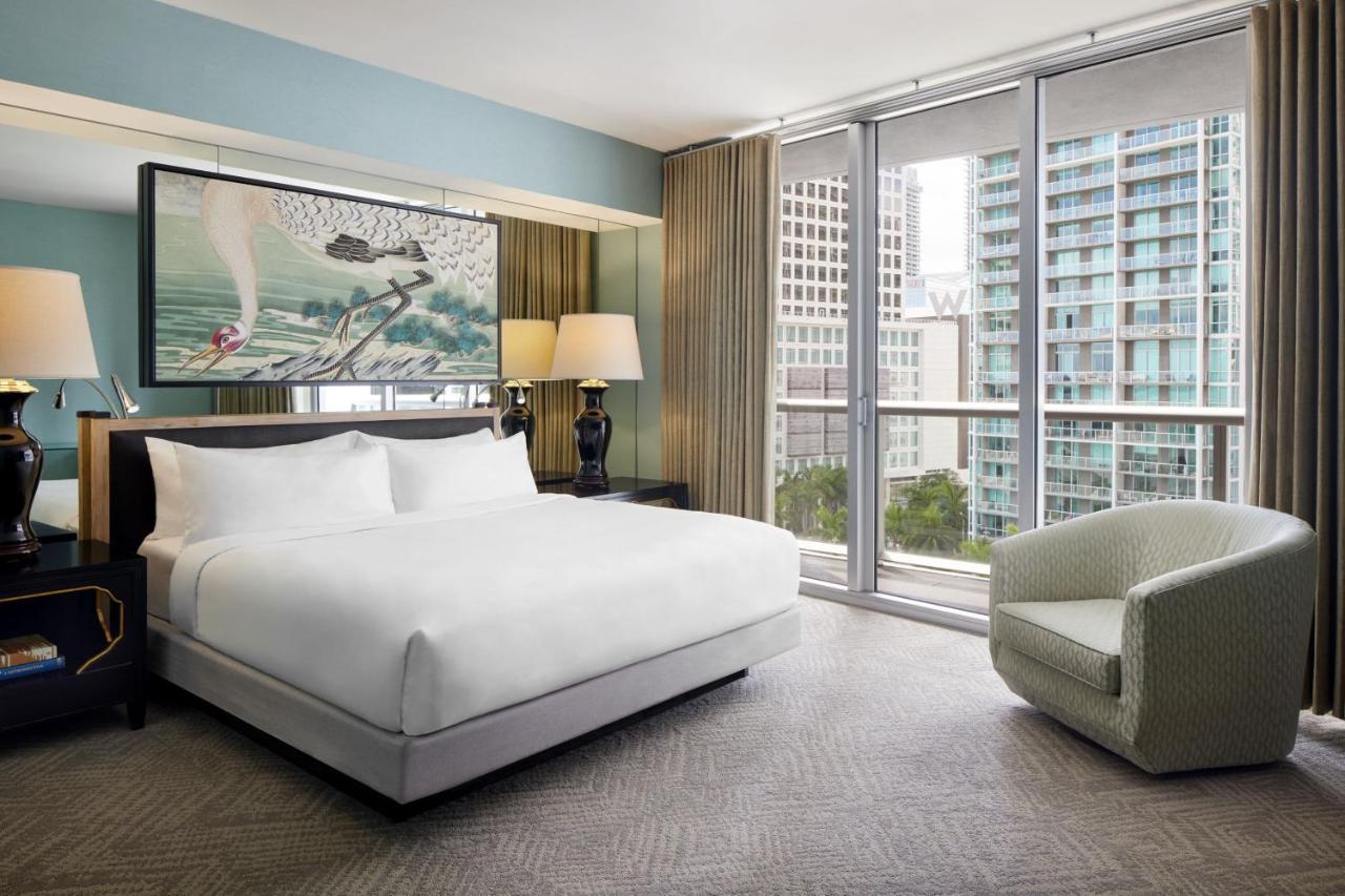 W Miami Hotel Екстериор снимка
