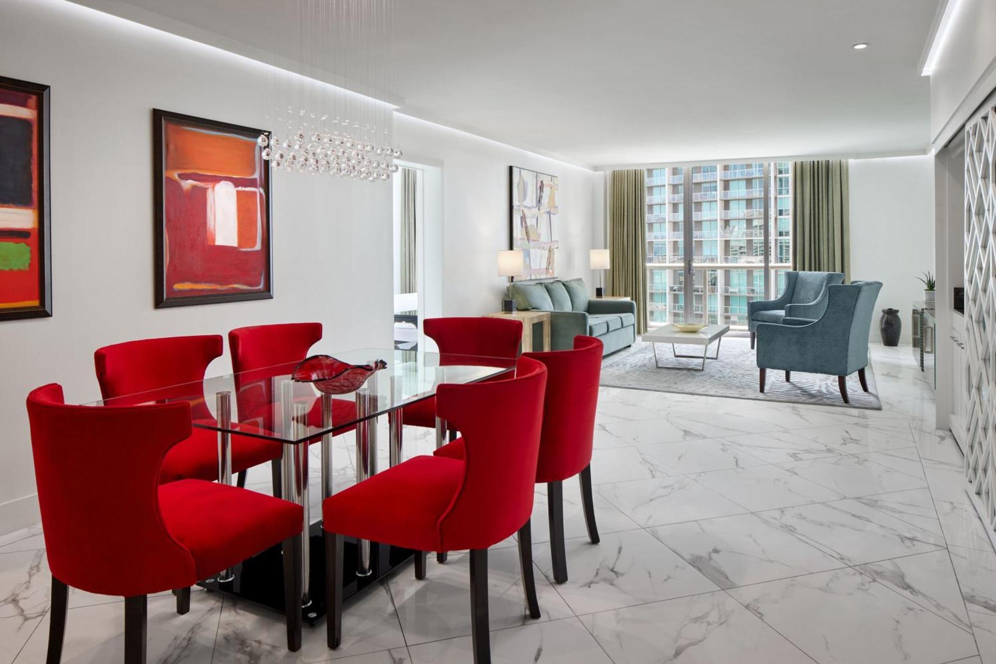 W Miami Hotel Екстериор снимка