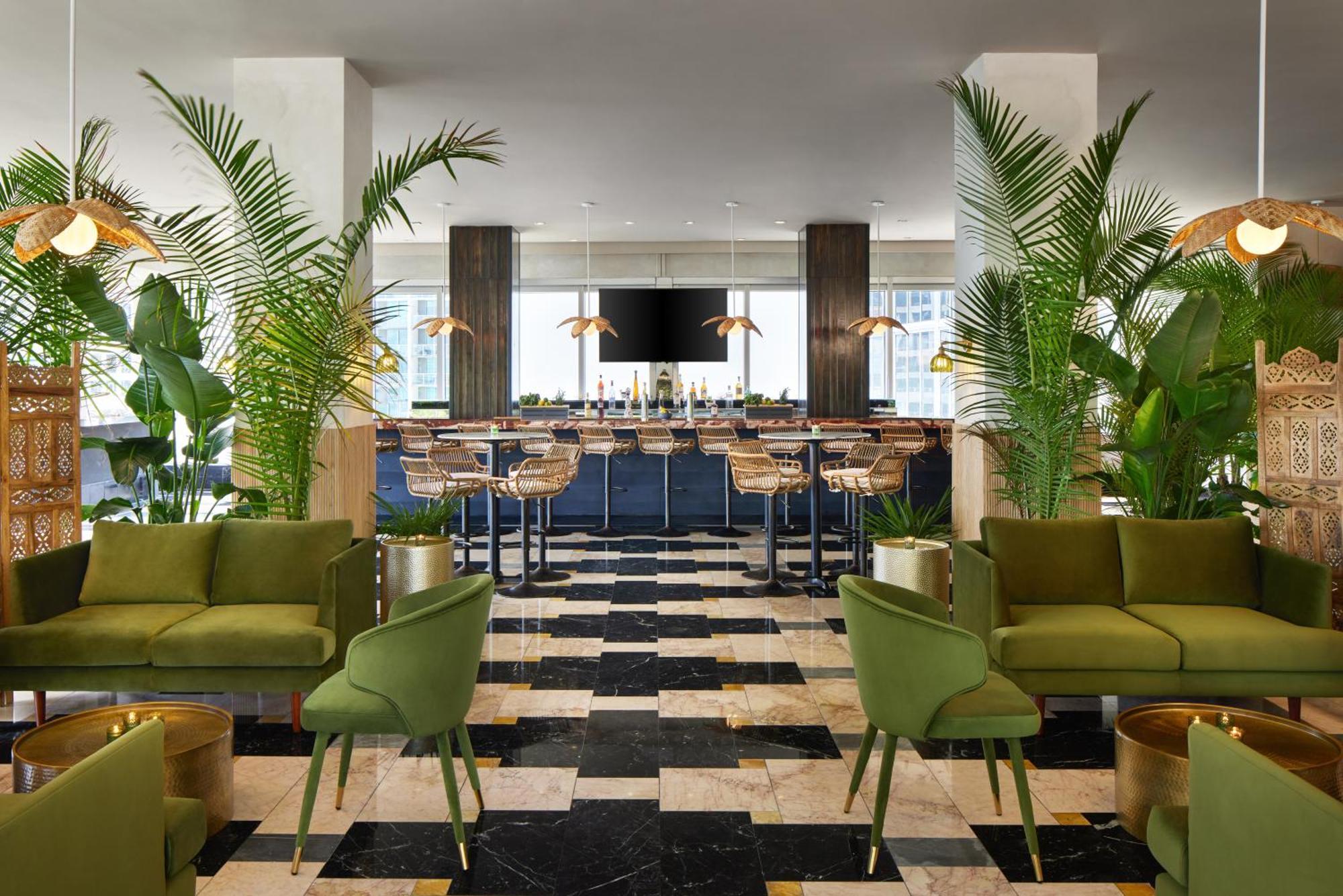 W Miami Hotel Екстериор снимка