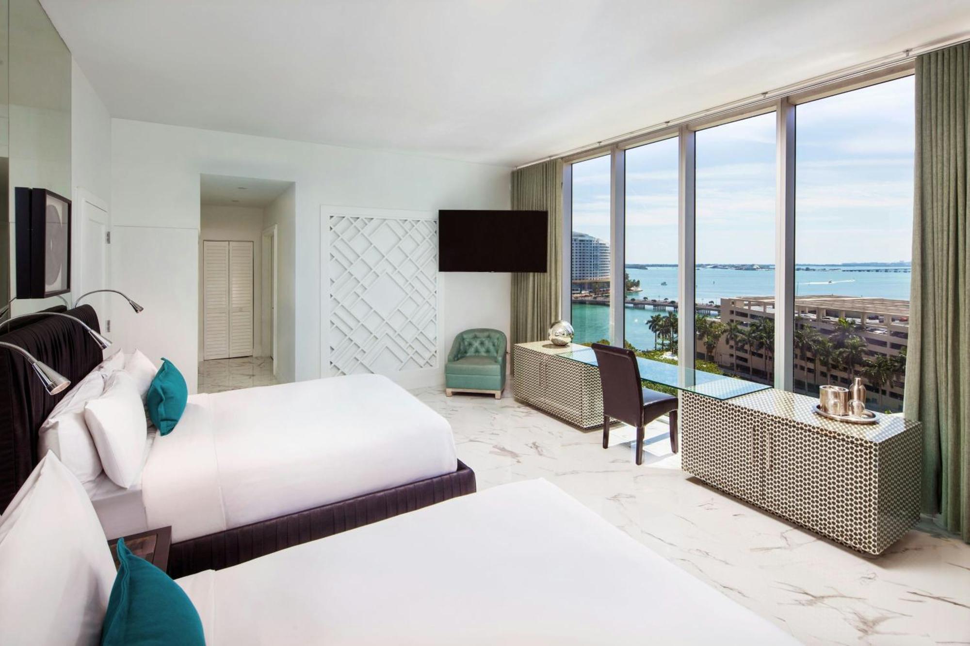 W Miami Hotel Екстериор снимка